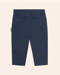 Huxbaby - In the Navy Chino Pants - Kids