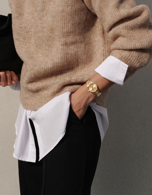 Daniel Wellington - Iconic Link Unitone 28mm