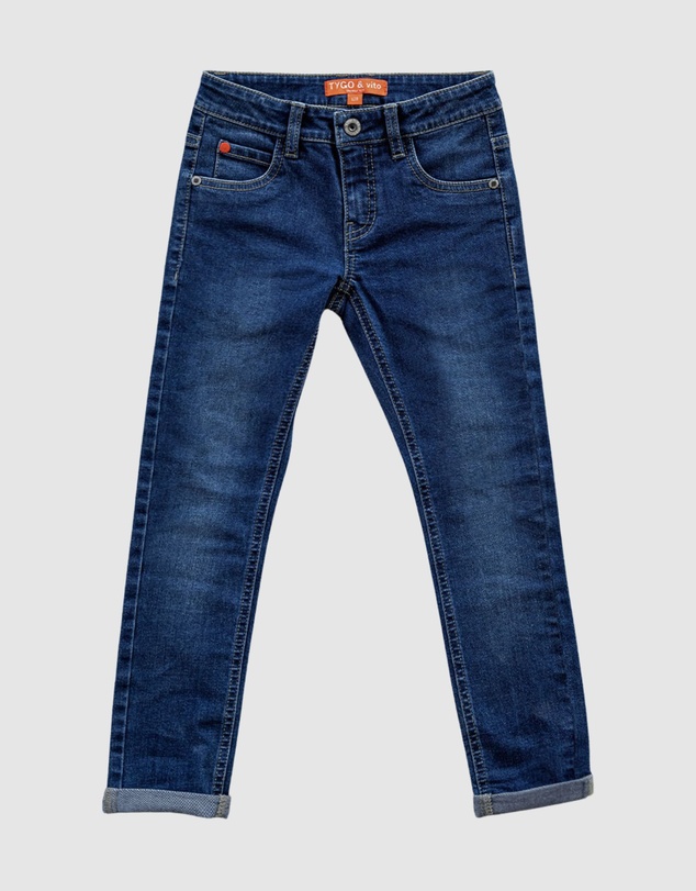 TYGO&vito - Binq Skinny Fit Jeans - Kids-Teens