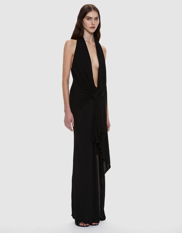 Christopher Esber - Spire Cascade Gown