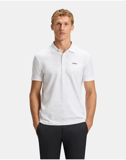 BOSS - Polo AO Zone Polo