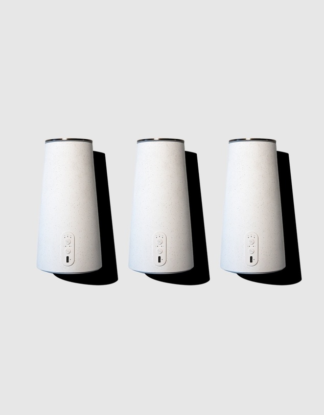 Kirri by Scent Australia Home - Element Diffuser (Smart) Trio + FREE Three 15ml Rose Gold Oil