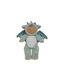 Olli Ella - Cozy Dinkum Dragon - Ash