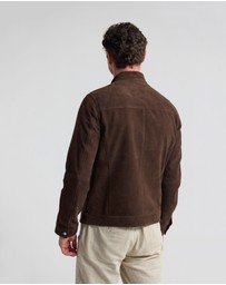 Oxford - Blade Suede Jacket