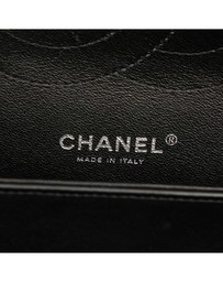 Pre-Loved by Azura Reborn - Pre-Loved Jumbo Classic Chevron Patent Double Flap