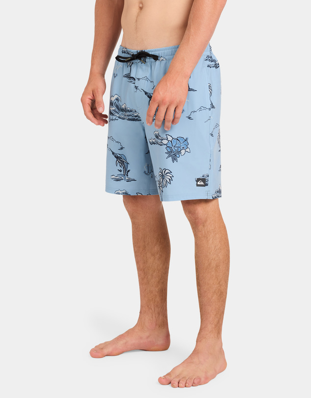 Quiksilver - Mens Ocean 18