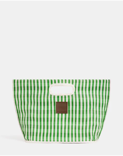 EAU BAGS - Midi Bucket Bag