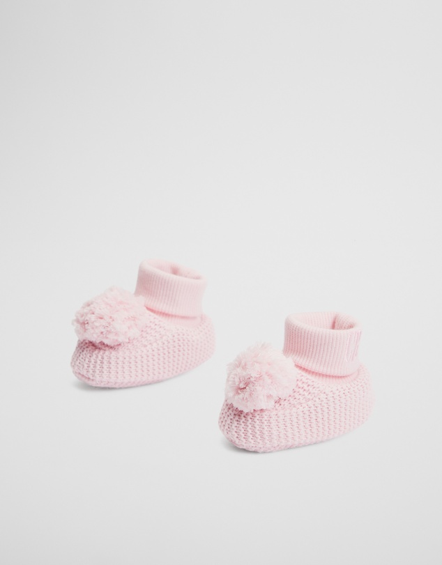 Country Road - Baby Pom Pom Bootie