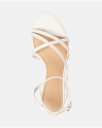 Wittner - Kailee Leather Strappy Heels