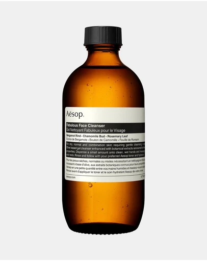 Aesop - Fabulous Face Cleanser 200mL