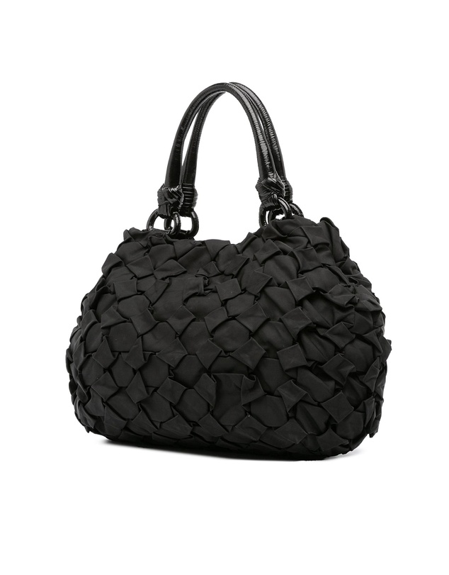 Pre-Loved by Azura Reborn - Pre-Loved Tessuto Weave Tote