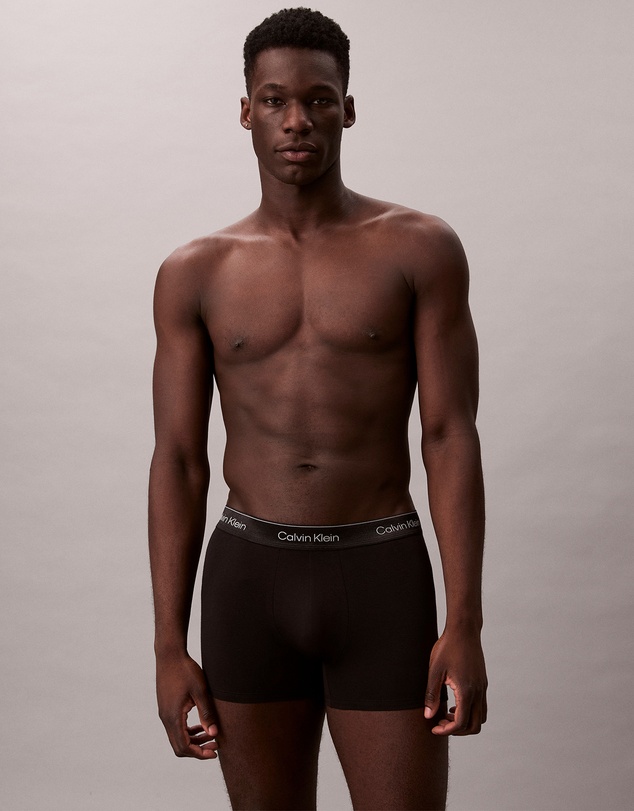 Calvin Klein - Icon Cotton Stretch Limited Edition Trunk