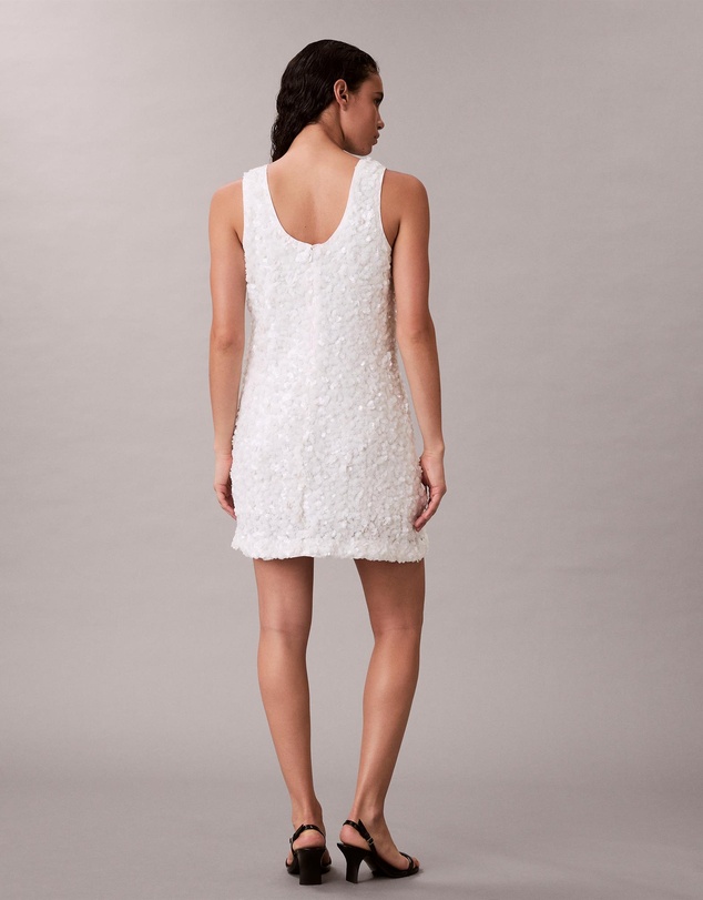 Calvin Klein Jeans - Sequin Mini Dress