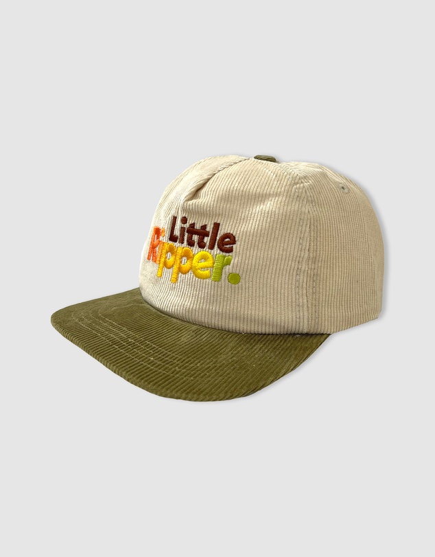 Banabae - Little Ripper and Ripper Cord Cap Adult and Kid Cap Bundle