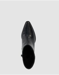 Dune London - Paxten - Black