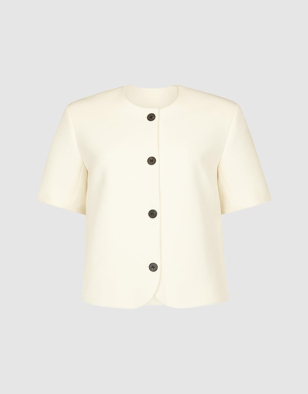 Harris Tapper - Short Sleeve Tilmens Blazer