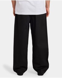 Volcom - Mens Baggos Pleat Chinos