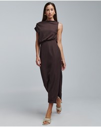 BWLDR - Alias Midi Dress