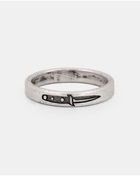 SUE THE BOY - Dagger Stacker Ring