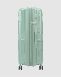 American Tourister - Light Max Medium Suitcase Expandable (69cm)