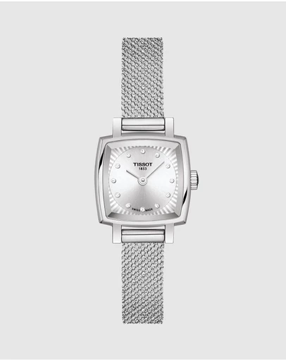 Tissot - Lovely Square