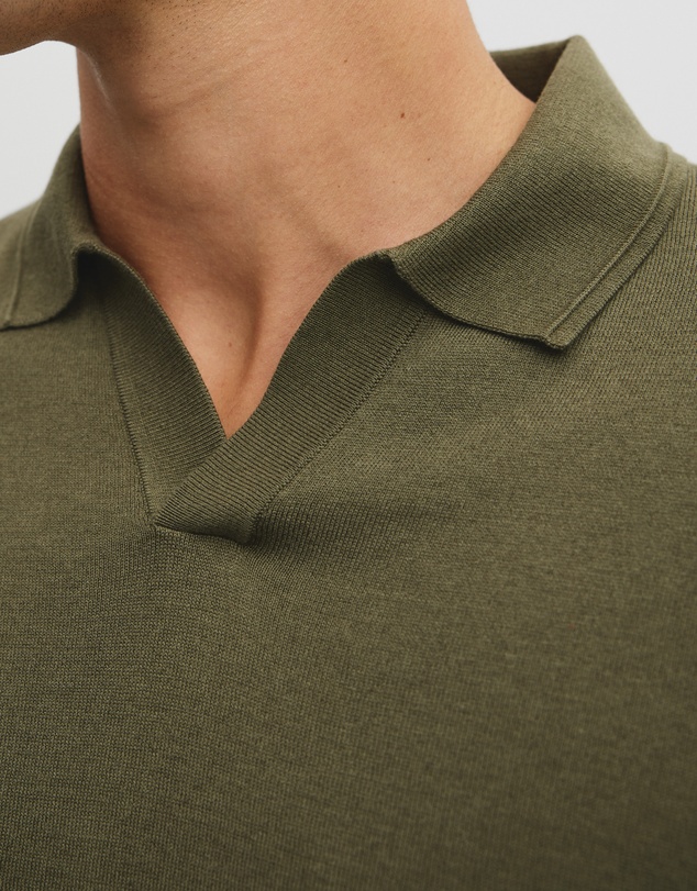 Country Road - Australian Cotton Blend Silk Trophy Polo