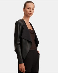 Forever New - Chloe Waterfall Jacket