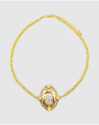 Miz Casa and Co - Zaria Pendant Necklace