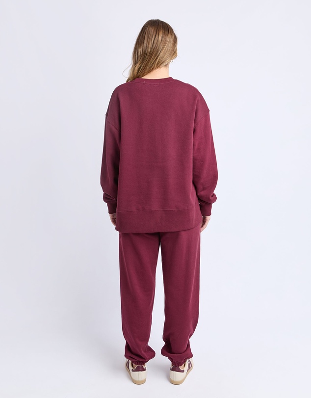 Foxwood - Intention Oversized Crew Port
