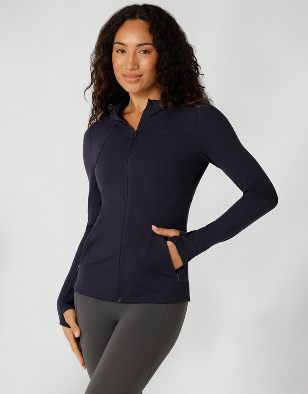 Lorna Jane - Amy Ultimate Thermal Hooded Jacket
