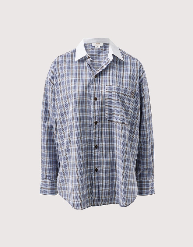 Ceres Life - Peta Oversized Shirt