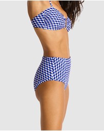 Sea Level Australia - Solara Panelled High Waist Pants