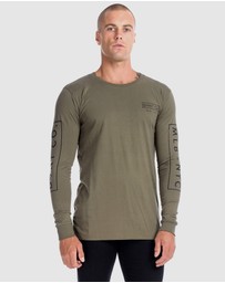 DVNT - NYC Long Sleeve