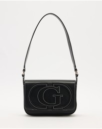 GUESS - Ruby Flap Shoulder Bag