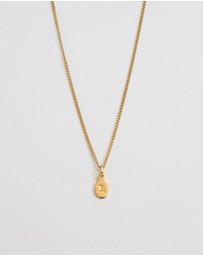 Kirstin Ash - Initial L Necklace