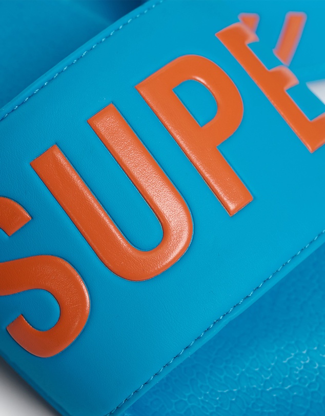 Superdry - Superdry Pool Slide
