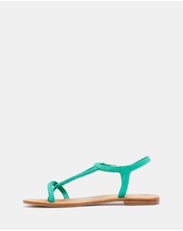 Just Because - Atlas Leather Sandals