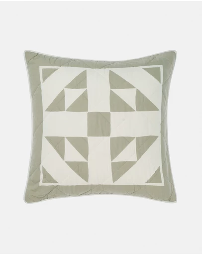 Linen House - Una European Pillowcase