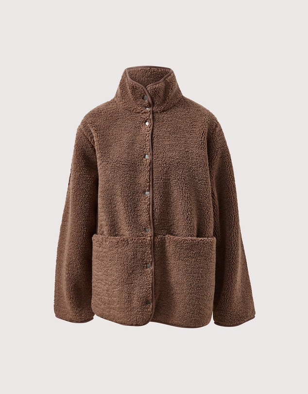 Ceres Life - Teddy Jacket