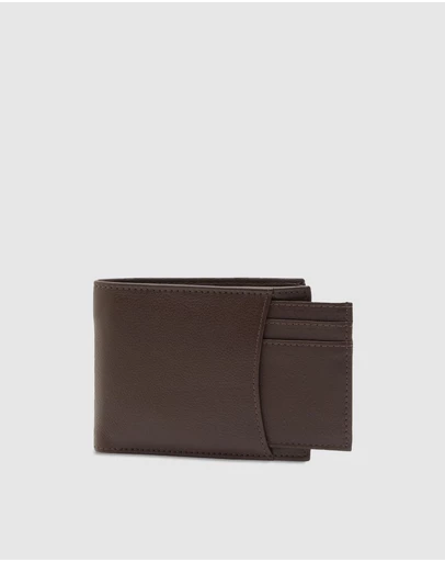 Oxford - Novara 2-In-1 Leather Wallet