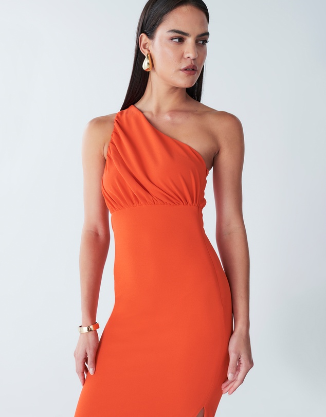 BWLDR - Walker Midi Dress