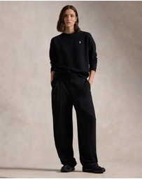 Polo Ralph Lauren - Fleece Crewneck Sweatshirt