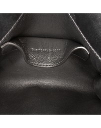 Pre-Loved by Azura Reborn - Pre-Loved Mini Box Calfskin Manhattan Shoulder Bag