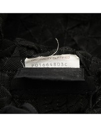 Pre-Loved by Azura Reborn - Pre-Loved Canvas Intrecciato Webbing Belt Bag