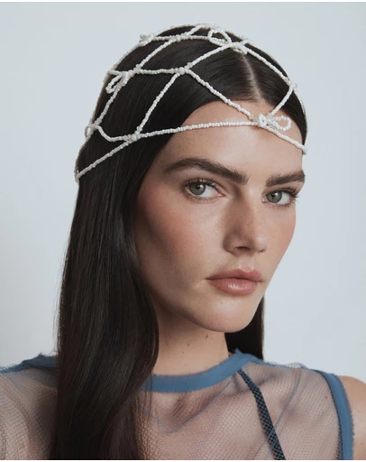 MIMCO - Azealia Bead Hat