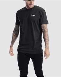 DVNT - Saxon Rise Tee