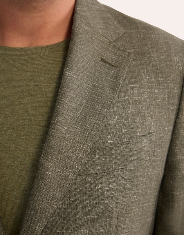 Oxford - Wordsworth Wool/Linen/Silk Jacket
