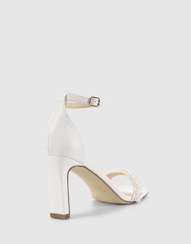 Verali - Kaitlyn Block Heel Sandals