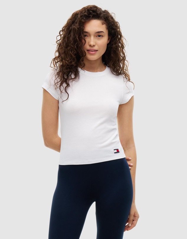 Tommy Hilfiger - 3-Pack Heritage Logo Lounge T-Shirts