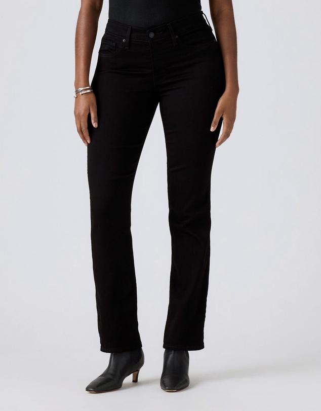 Levi's - 314 Shaping Straight Jeans